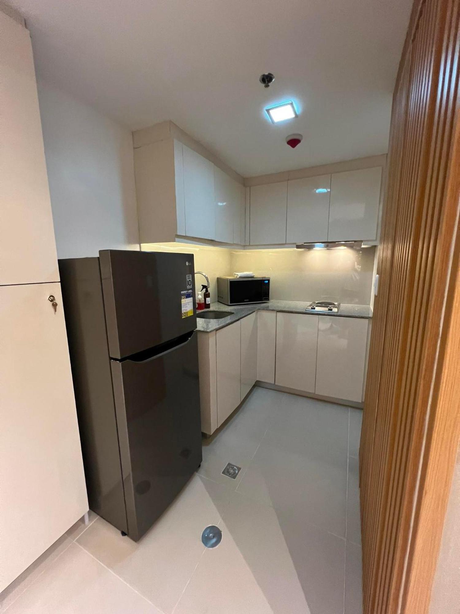 Hotel Vibe Condo At Uptown Parksuites Bgc Taguig Extérieur photo